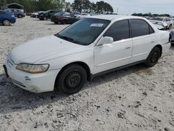 Vehiculos salvage en venta de Copart Loganville, GA: 2002 Honda Accord LX