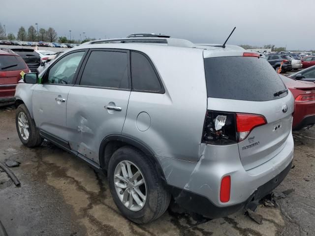 2014 KIA Sorento LX