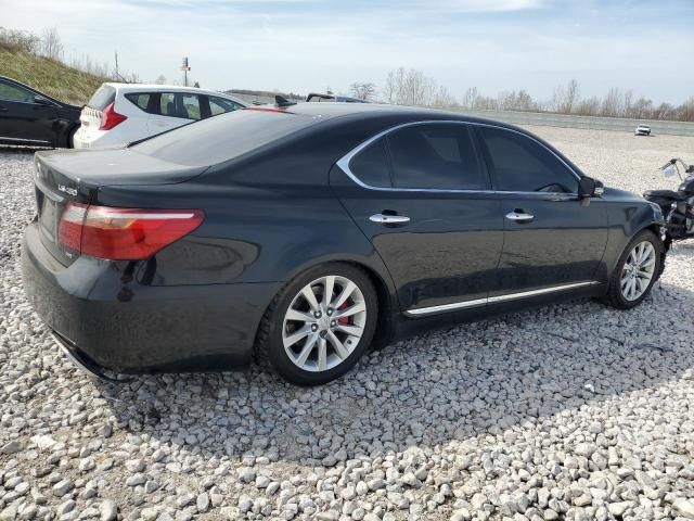 2010 Lexus LS 460