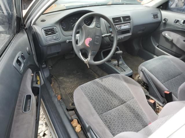 2000 Honda Civic DX