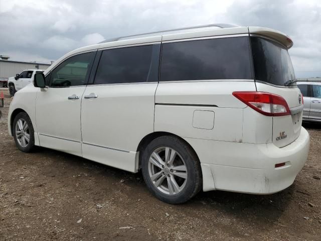 2014 Nissan Quest S