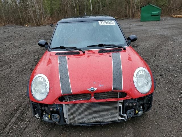 2006 Mini Cooper