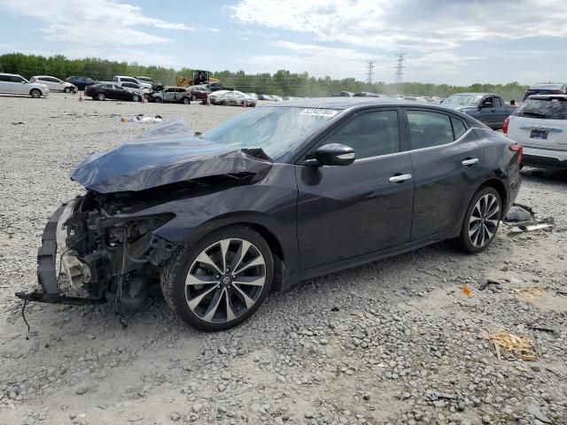 2016 Nissan Maxima 3.5S