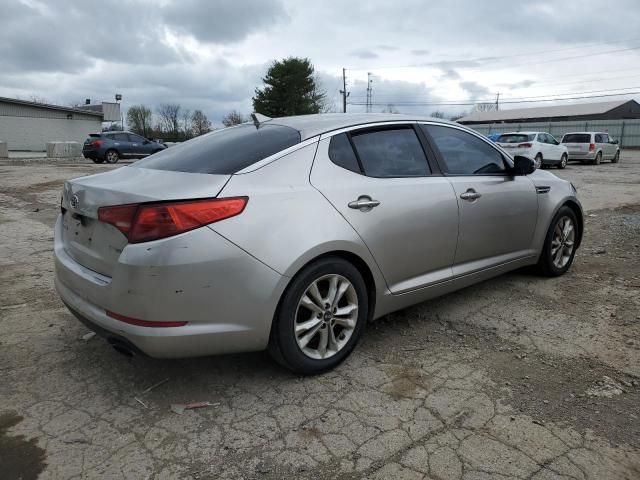 2011 KIA Optima EX