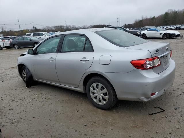 2011 Toyota Corolla Base