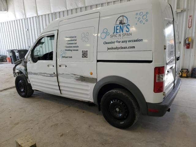 2012 Ford Transit Connect XL