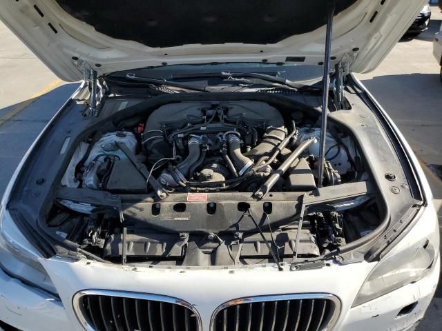 2013 BMW 750 LI