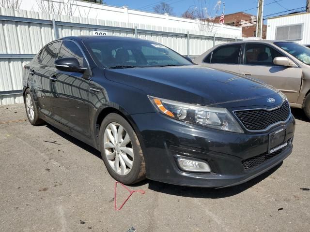 2014 KIA Optima EX