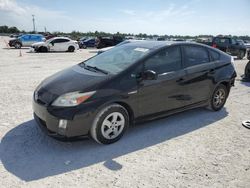Salvage cars for sale from Copart Arcadia, FL: 2011 Toyota Prius