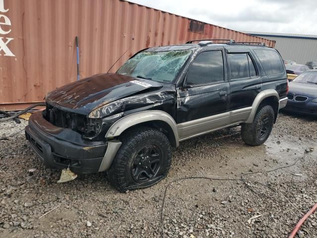 1999 Toyota 4runner Limited