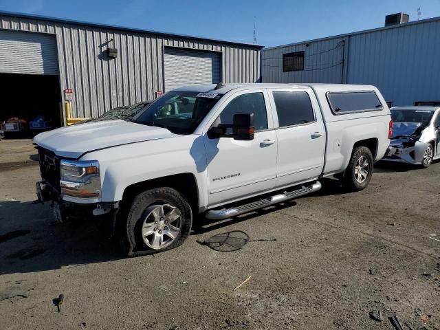 2016 Chevrolet Silverado K1500 LT