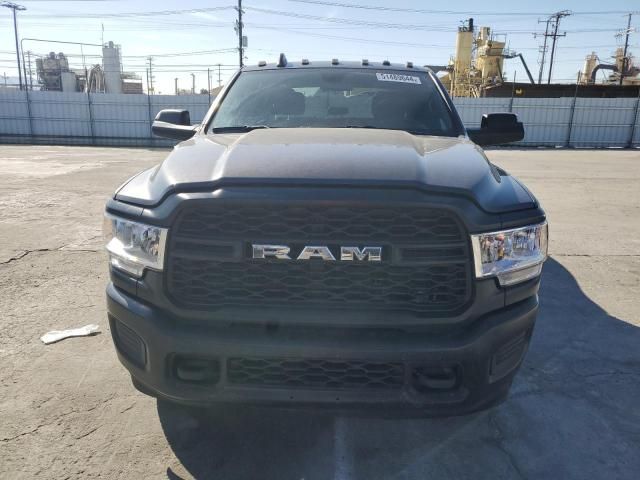 2022 Dodge RAM 3500 Tradesman