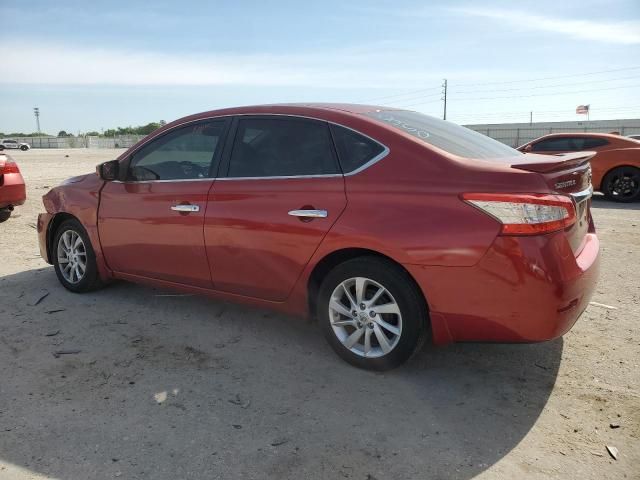 2014 Nissan Sentra S