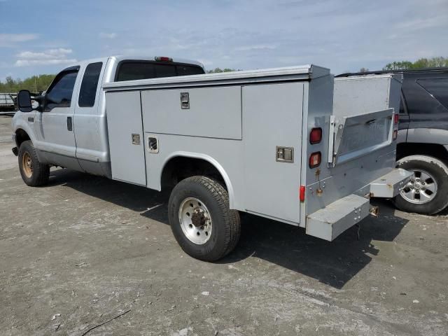 2003 Ford F350 SRW Super Duty