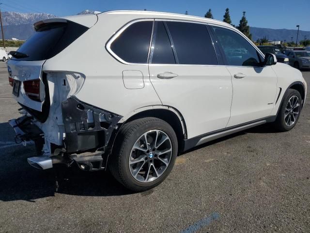 2018 BMW X5 XDRIVE35I