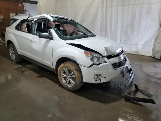 2011 Chevrolet Equinox LS