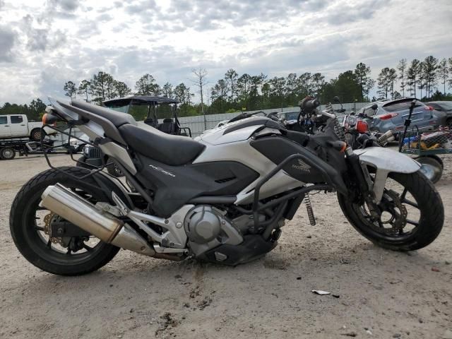 2012 Honda NC700X DCT