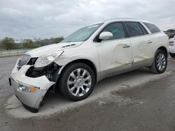 Buick Enclave Vehiculos salvage en venta: 2012 Buick Enclave