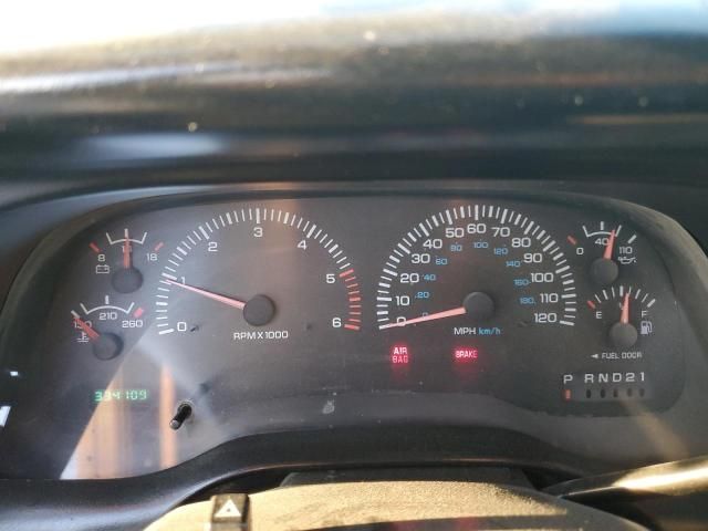 2000 Dodge RAM 1500