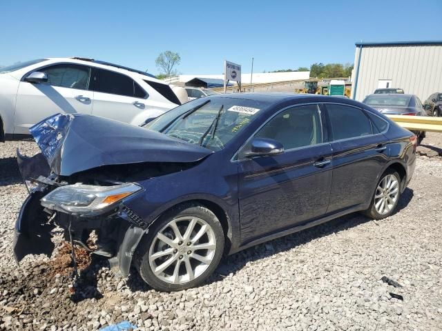 2013 Toyota Avalon Base