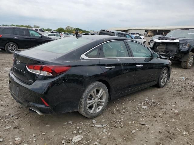 2018 Hyundai Sonata Sport