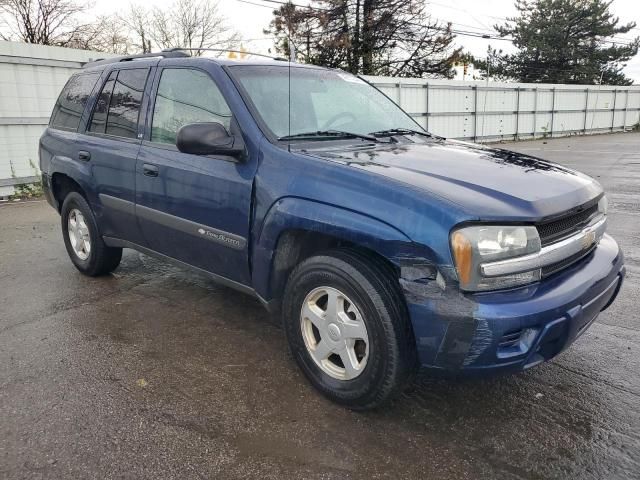 2003 Chevrolet Trailblazer