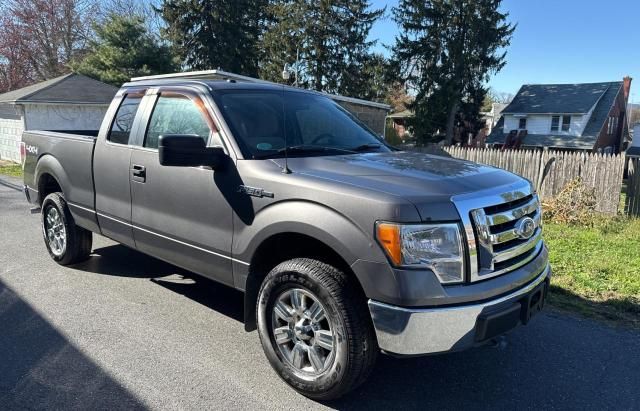 2010 Ford F150 Super Cab