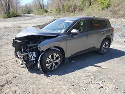 Nissan Rogue sv salvage cars for sale: 2022 Nissan Rogue SV