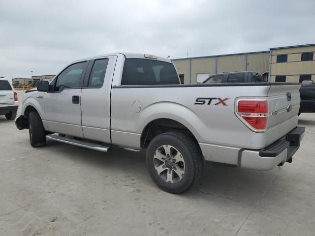 2014 Ford F150 Super Cab