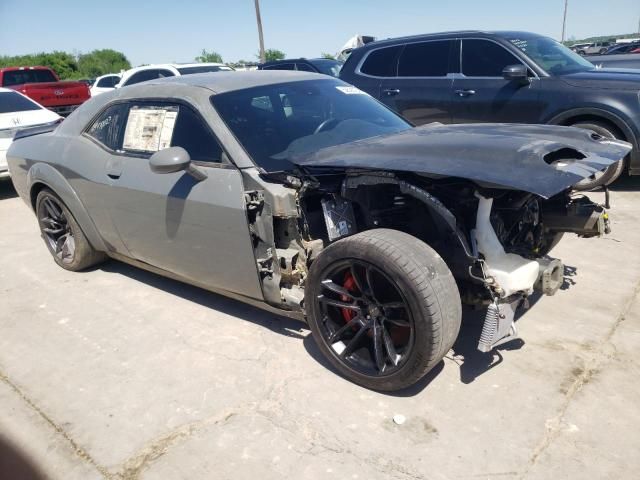 2019 Dodge Challenger SRT Hellcat Redeye