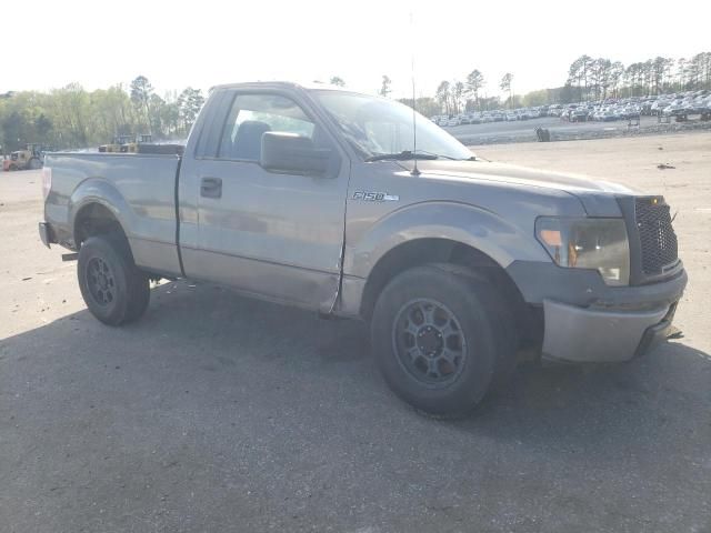 2010 Ford F150