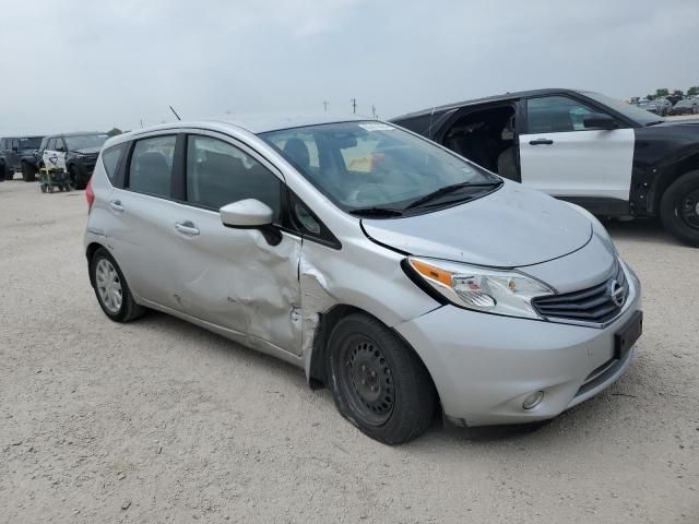 2016 Nissan Versa Note S