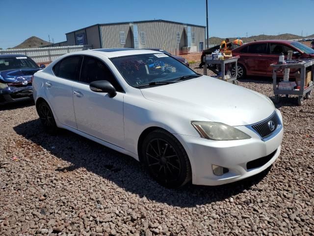 2009 Lexus IS 250