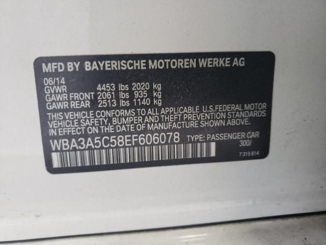 2014 BMW 328 I