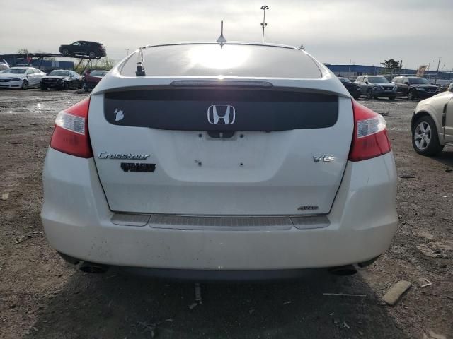 2012 Honda Crosstour EXL