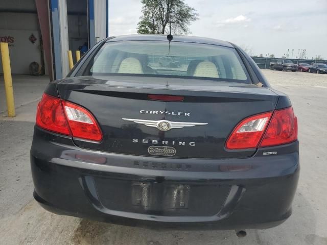 2010 Chrysler Sebring Limited