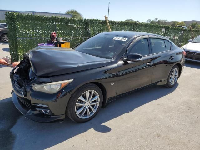 2017 Infiniti Q50 Premium