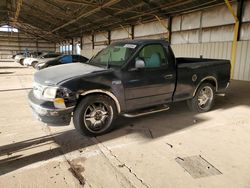 Salvage cars for sale at Phoenix, AZ auction: 2000 Ford F150