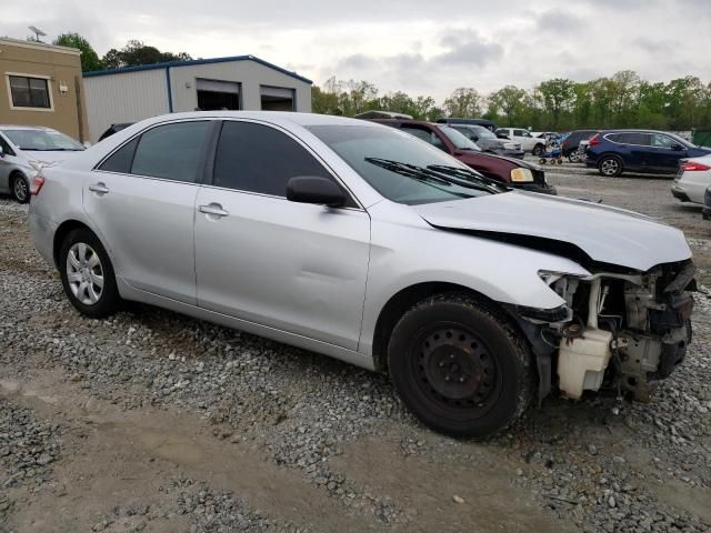 2010 Toyota Camry Base