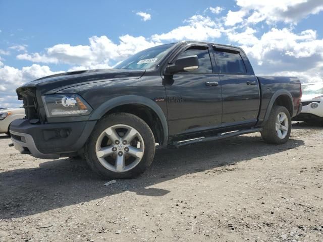 2015 Dodge RAM 1500 Rebel