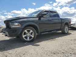 Salvage Trucks with No Bids Yet For Sale at auction: 2015 Dodge RAM 1500 Rebel