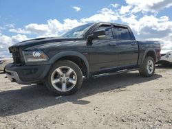 Camiones salvage sin ofertas aún a la venta en subasta: 2015 Dodge RAM 1500 Rebel