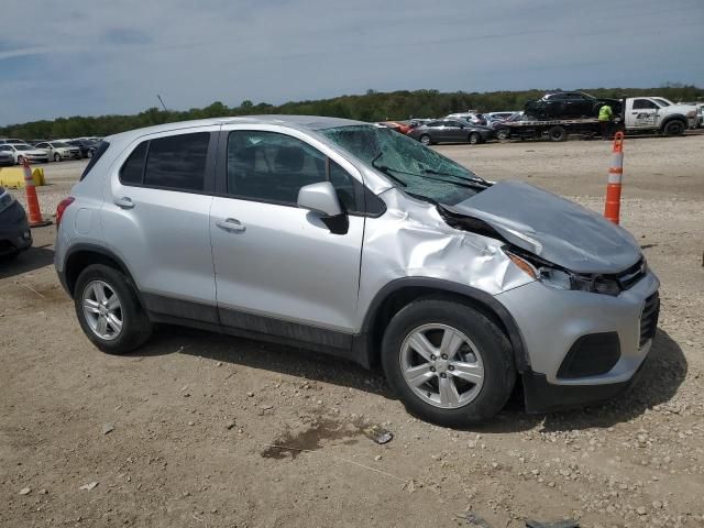 2021 Chevrolet Trax LS