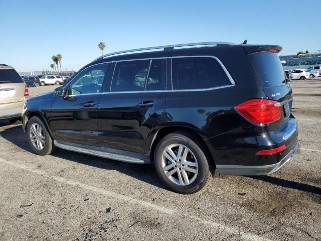 2014 Mercedes-Benz GL 450 4matic