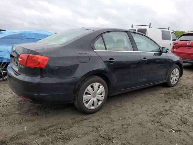 2013 Volkswagen Jetta SE