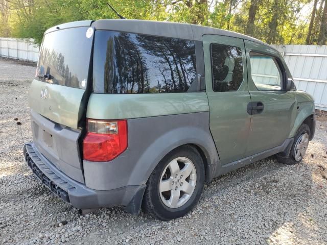 2003 Honda Element EX