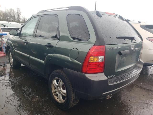 2005 KIA New Sportage