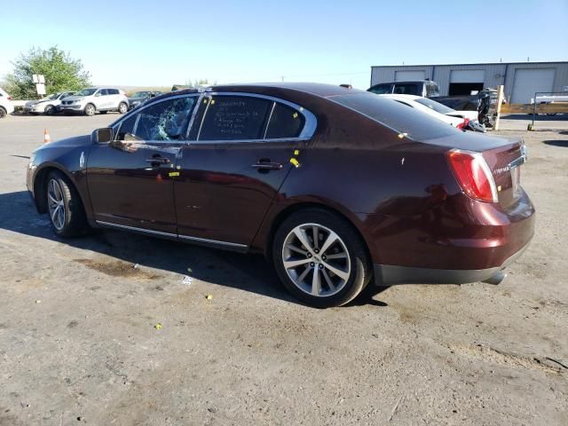 2009 Lincoln MKS