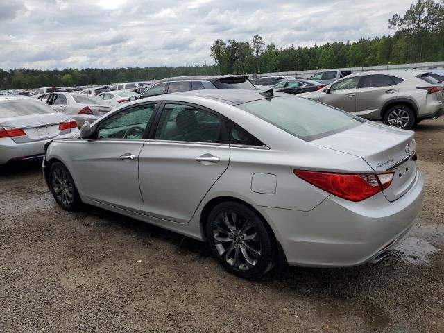 2012 Hyundai Sonata SE