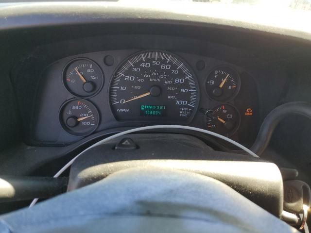 2005 Chevrolet Express G1500